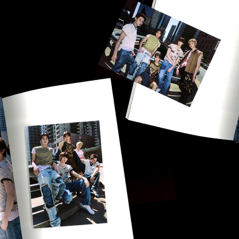 CORTIS Pierwsza EP-ka KOLOR POZA LINIAMI