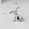 Cartoon Animal  Car Interior  Center Console Decoration Personality Room Dining Table Desk Decoration