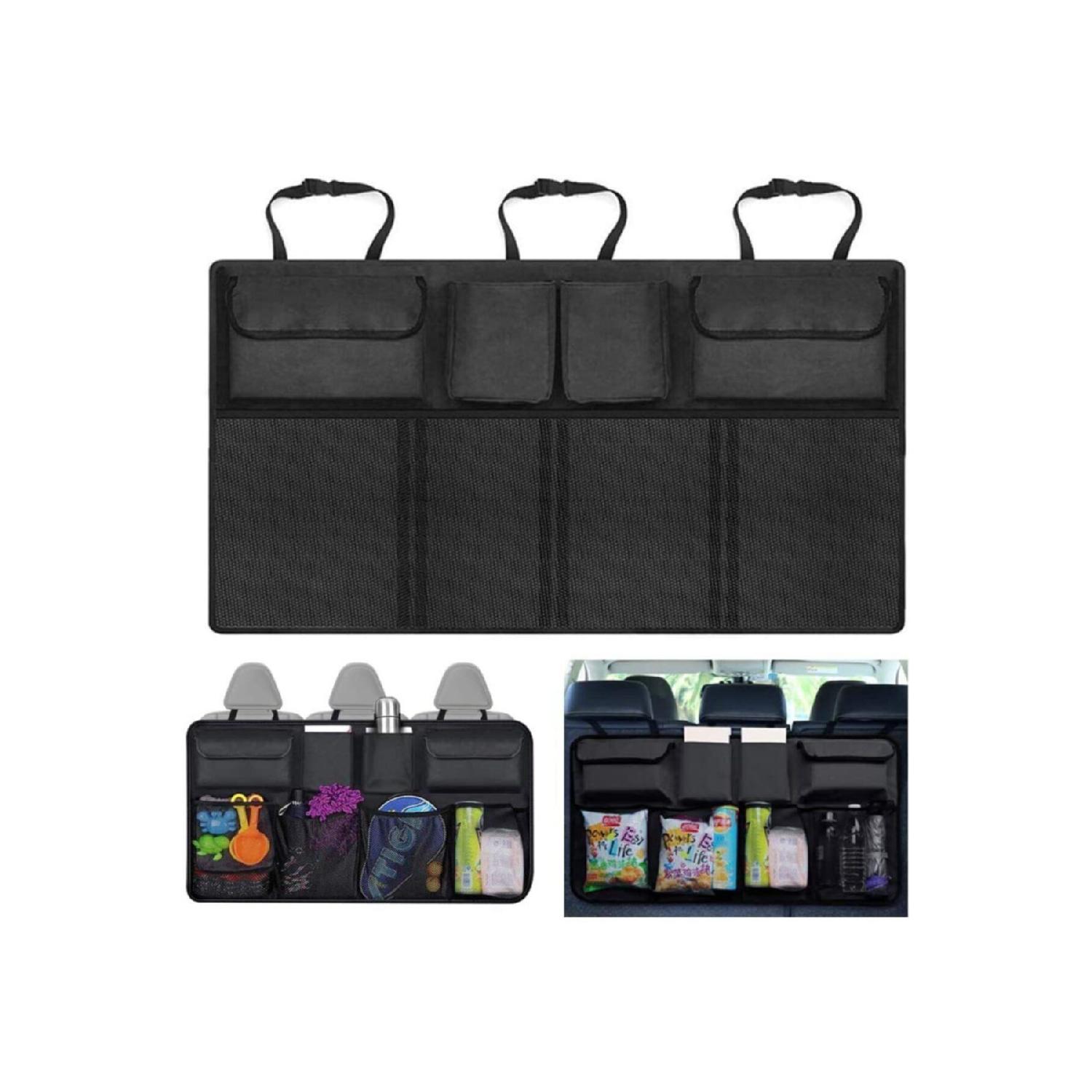 

Vehicle Organizer Bag Luggage Organizer Car Bag Auto Interior Accessories Organization Accessory