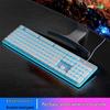 L1 Silent Wireless Backlit Gaming & Office Keyboard