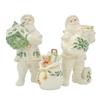 Merry Christmas  Ceramic Santa Claus Figuries Christmas Gifts Party Decorative Ornaments Gifts Home Decoration Accessories