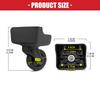 4Pcs Luggage Wheels Replacement Spinner Wheels Suitcase Bag Parts Travel Trunk Caster Luggage Suitcase Caster Wheels