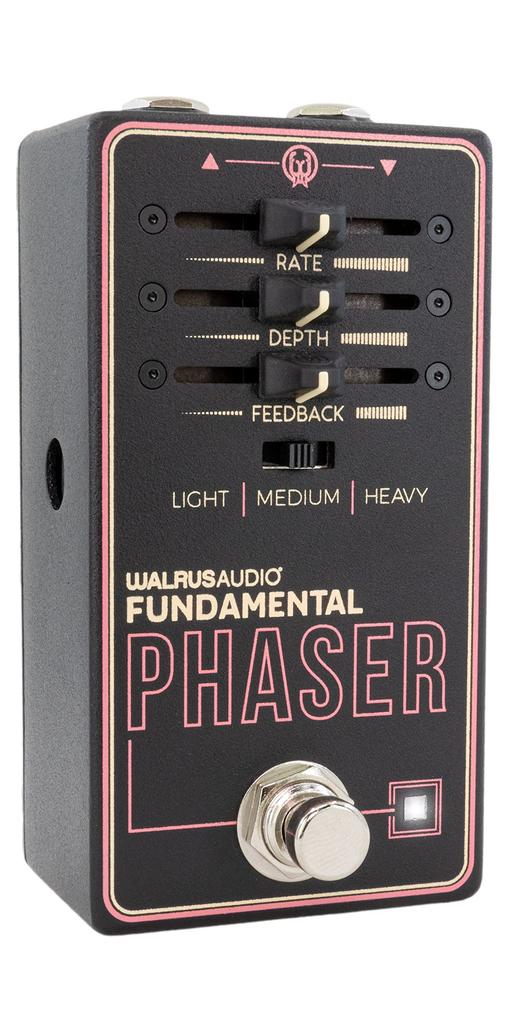WALRUS AUDIO Fundamental Series Phaser WAL-FUN/PHA