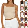 Womens Tank Top Dressy Casual Shirts Summer Loose Fit Camisole Cute Trendy Clothes Sleeveless Blouses
