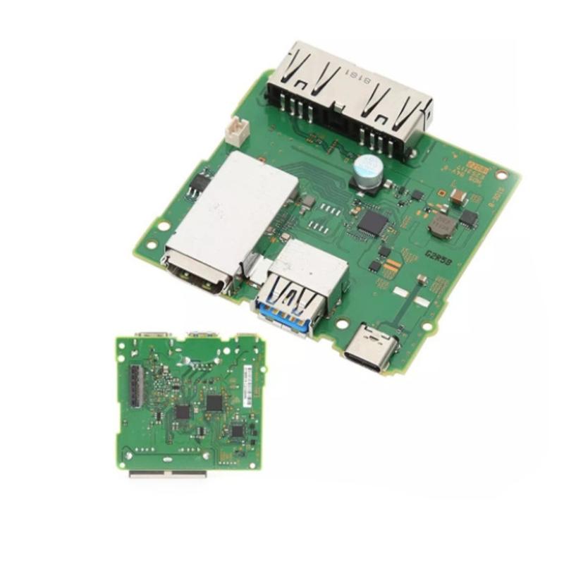 Universal Main Board Repair Accessory, Console Dock Motherboard
