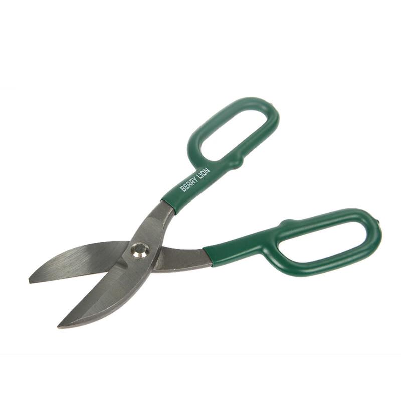 Berry Lion American Style Industrial Tin Snips