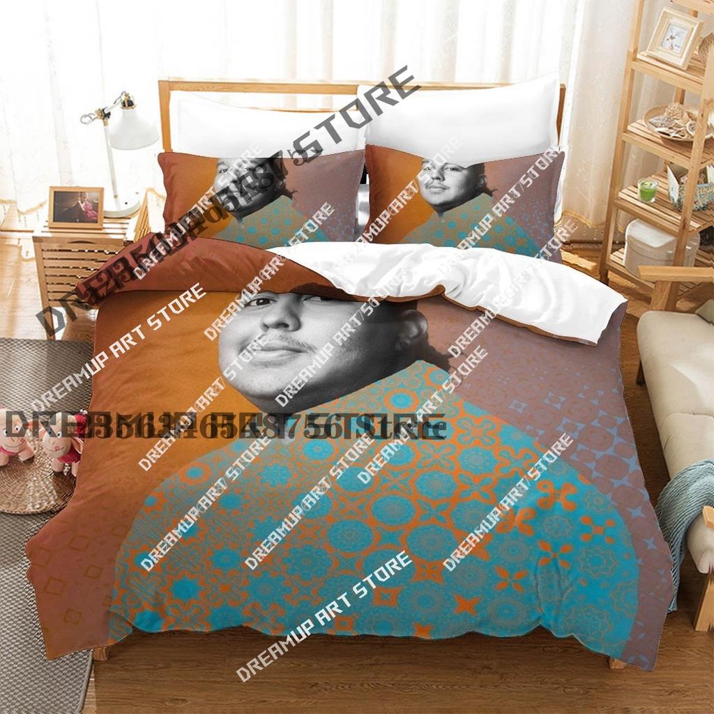 Fashion Chayanne Singer Bedding Set Single Twin Full Queen King Size Bed Set Kids Bedroom Duvetcover Sets Bed Sheet Set