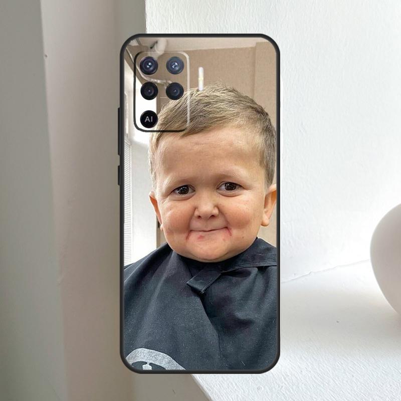 Funny Hasbulla Magomedov Boxer For OPPO A74 A54 A94 A17 A57 A15 A16 A76 A96 A18 A38 A58 A78 A98 A40 A60 A80 A5 A6 Pro Case