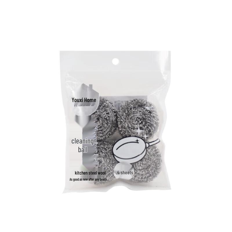 

YOUXIHOME Kitchen Cleaning Scrubber