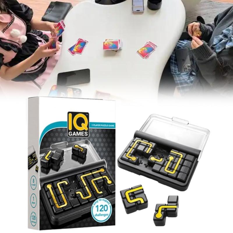 Iq Games Circuit Challenge Toy For Kids And Teens Indoor Home And Community Activities