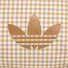 adidas Borsa a tracolla da donna a quadri con volant sulle spalle