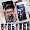 Pop Singer Michael Jackson Phone Case For Samsung S 24 Fe 25 Ultra Plus 20 Lite 21 30 22 23 24 22 Ultra 5G Fundas