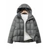 Down Cotton-padded Clothes Women's Cotton-padded Clothes Winter New Student Hooded Loose Bread Clothes Thickened Cotton-padded Jacket