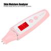 High Sensitive LCD Digital Skin Analyzer Moisture Water Oil Monitor Facial Skin