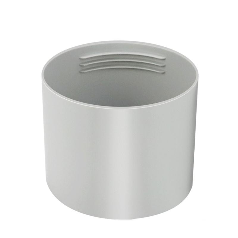 Mobile Air Condition Exhaust Hose Coupler Duct Pipe Interface Portable Window Vent Adapter Extender Connector Spare Part