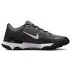 Nike Alpha Huarache Elite 4 TF Black White Men Sneakers Dark-Smoke-Grey Light-Smoke-Grey DJ6523-011