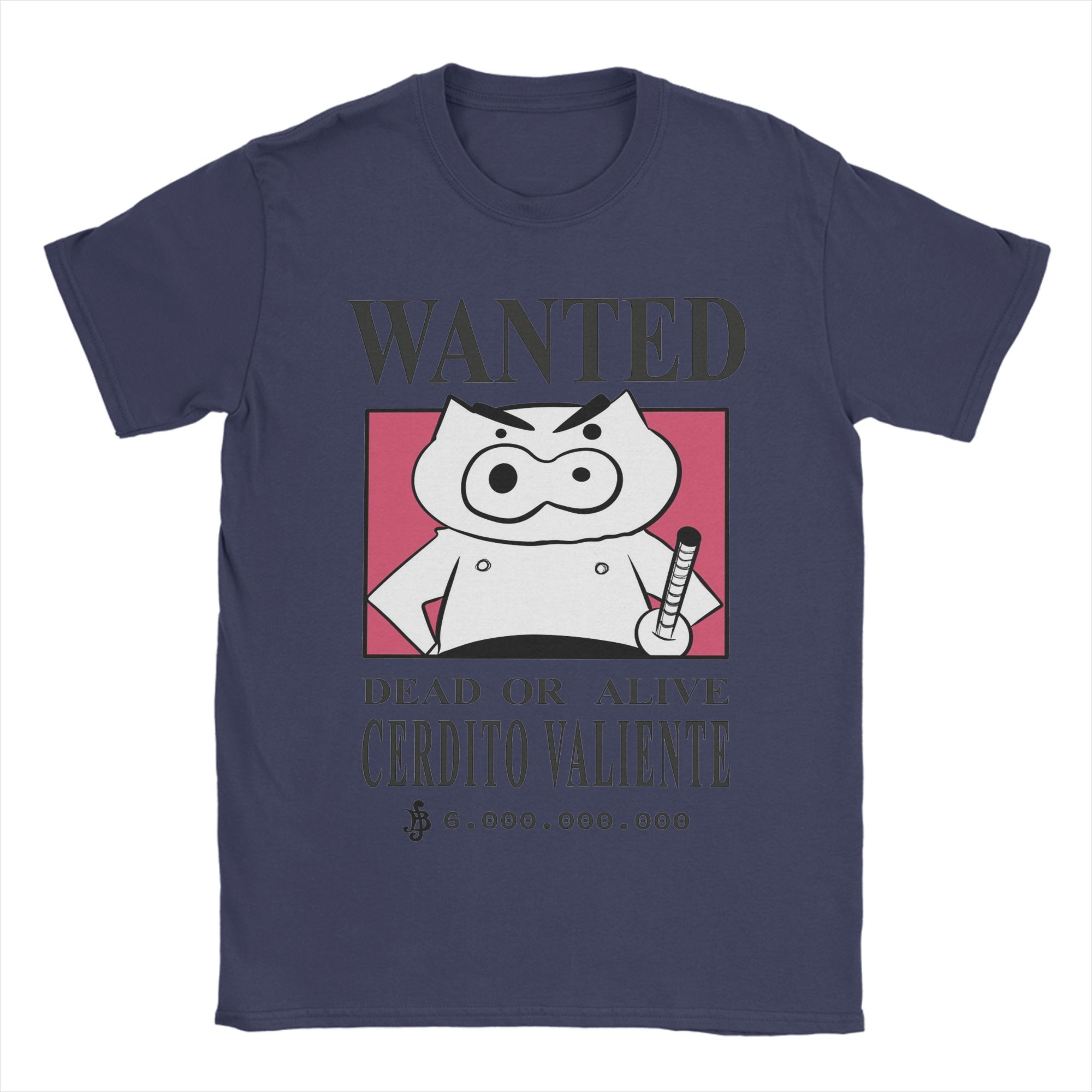

Funny Wanted Brave Pig Crayons ShinChans TShirt for Unisex O Neck 100 Cotton T Shirts Short Sleeve Tee Shirt 6XL Clothes 4XL