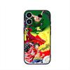 Zoro Nami One Pieces Luffy Phone Cover Case for Apple iPhone 17 16 15 11 Pro XS Max XR 6 7 8 Plus + SE 2020 5 16E Casing