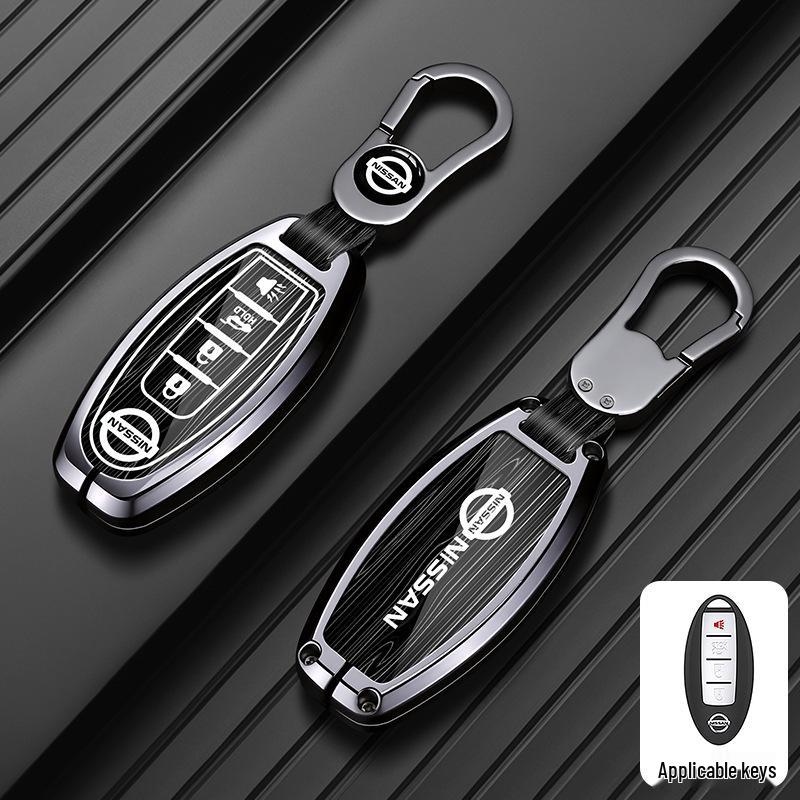 Dongfeng Nissan Teana Key Cover for Qashqai, Tiida, 14th Gen, Classic X-Trail, Sylphy
