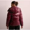 New Women's Casual Sports Hooded Cotton Jacket with Zipper Clip Autumn and Winter Women's Clothing Cotton Jacket Coat
