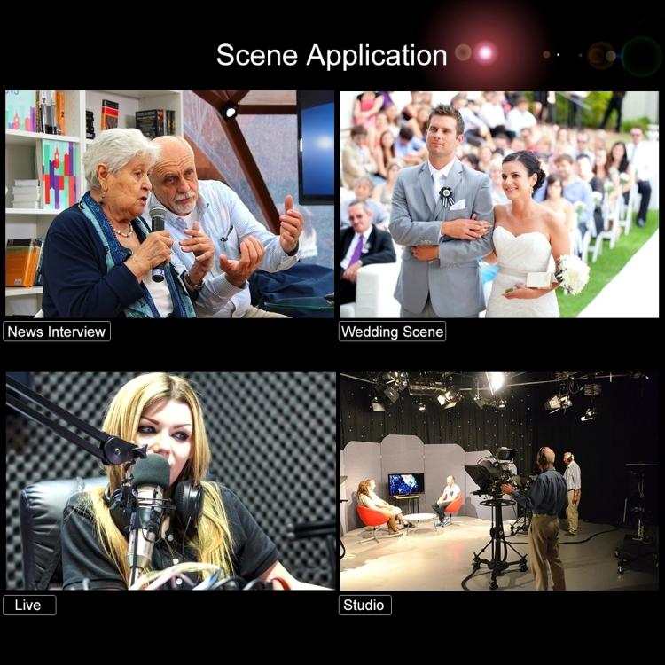 Pocket 96 LEDs 860LM Video & Photo Studio Light