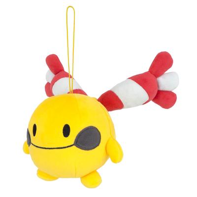 Sanei Boeki Pokemon ALL STAR COLLECTION Rishan W20 X D18 X H10cm Stuffed Pokemon PP248 (S)