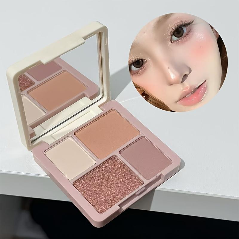 [Regalo di Natale] Set Trucco Shiguang Xuyu - Set Trucco da 14 Pezzi - Adatto a Tutti i Tipi di Pelle - Regalo di Natale - Regalo di Compleanno per Fidanzata