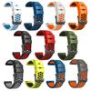 Per cinturino braccialetto per orologio Garmin Venu 4 3 2 45mm Larghezza 22mm Cinturino da polso in silicone Per Forerunner 570 47mm 970 965 265 255 Cinturino per orologio