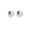 NIMBUS TAG BALL EARRINGS
