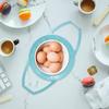Silicone Steamer Insert For Pot Steamer Basket With Handles Food Safe Heat Resistant Multifunctional Steamer Basket With Strong