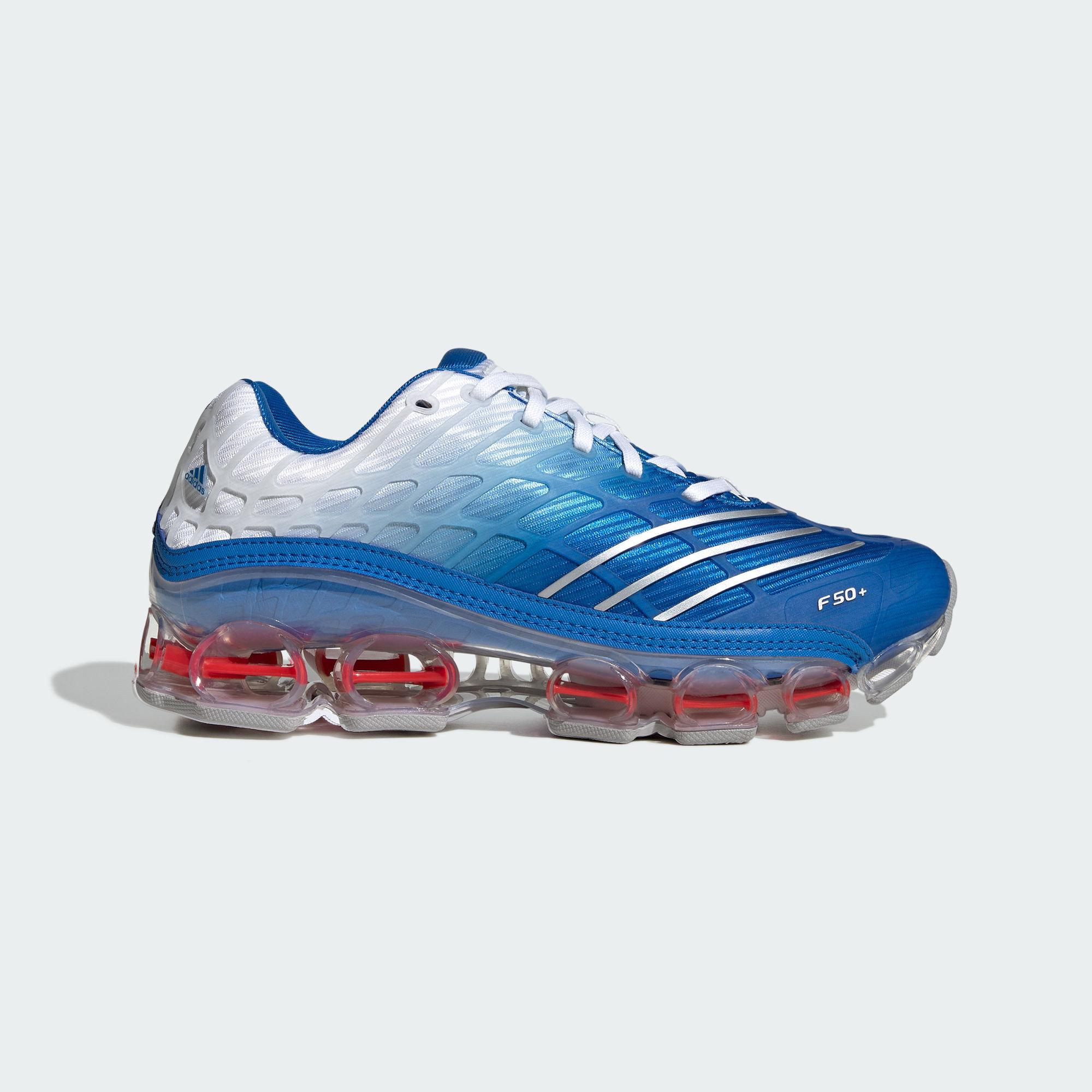 adidas Megaride F50 Bluebird White 40