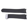 Quick Release Strap for   5 6 Adsorbable Folding Buckle Flexible Silicone Watch Wrist Replacement Band