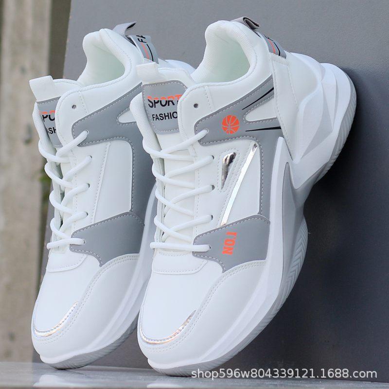 Pantofi bărbați 2024 primăvară pantofi plasă respirabili pantofi sport casual bărbați de înaltă calitate versatili, pantofi de alergare cu talpă moale ușori, la modă