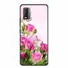 For Nokia C110 C210 C300 Case Soft black Silicone Bumper TPU Phone Wolf Cat Flower CaseS For C110 210 300 Shock proof Bumper TPU