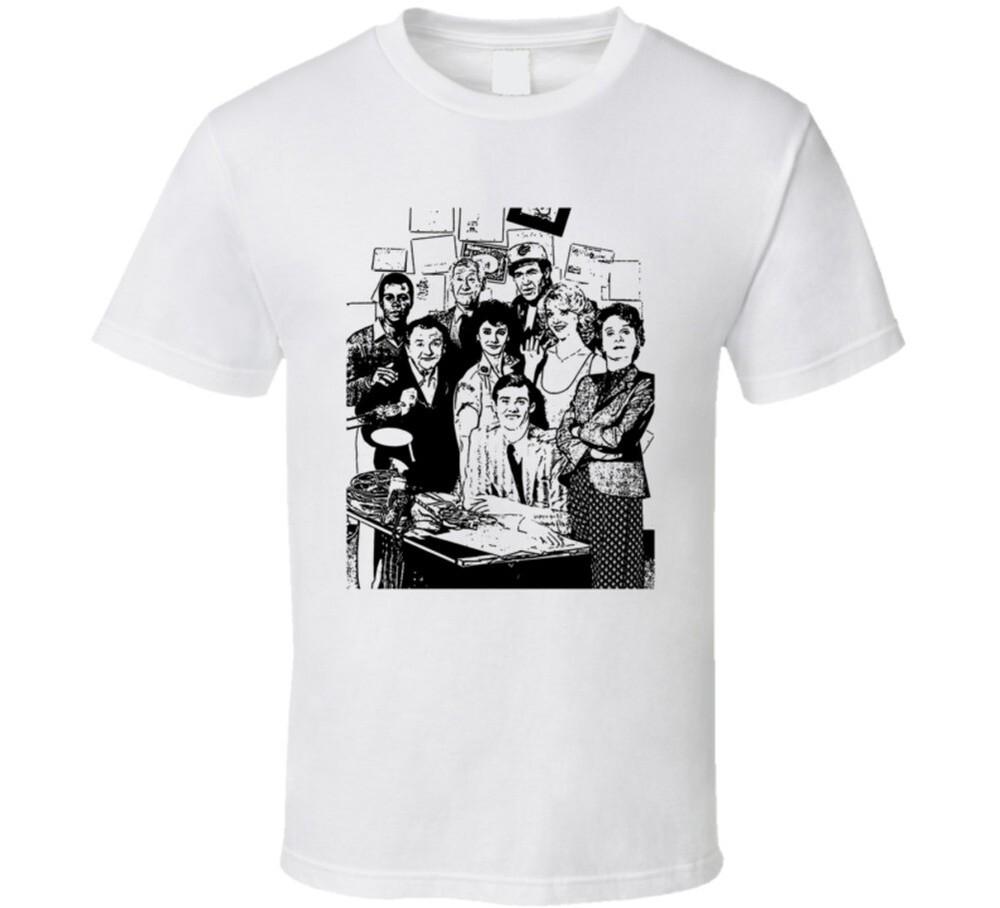 The Duck Factory Cast Photo T Shirt Unisex T-Shirt XXXXL