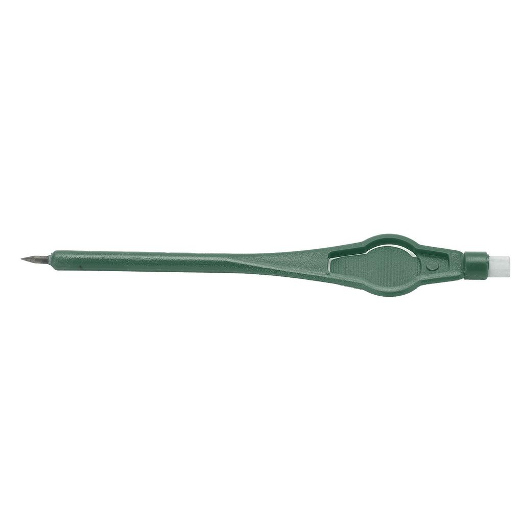 10pcs Golf Scoring Pen Golf Scoring Pencil Golfer Recording Score with Eraser Pen SleeveBlackish Green