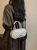 2026 Fashionable Polka Dot Versatile Crossbody & Shoulder Handheld Bag for Women