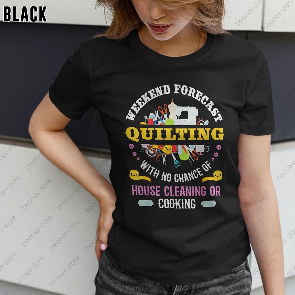 Funny Quilting Sewing Quilt T-shirt Gift for Quilter T-shirt, Gift For Women