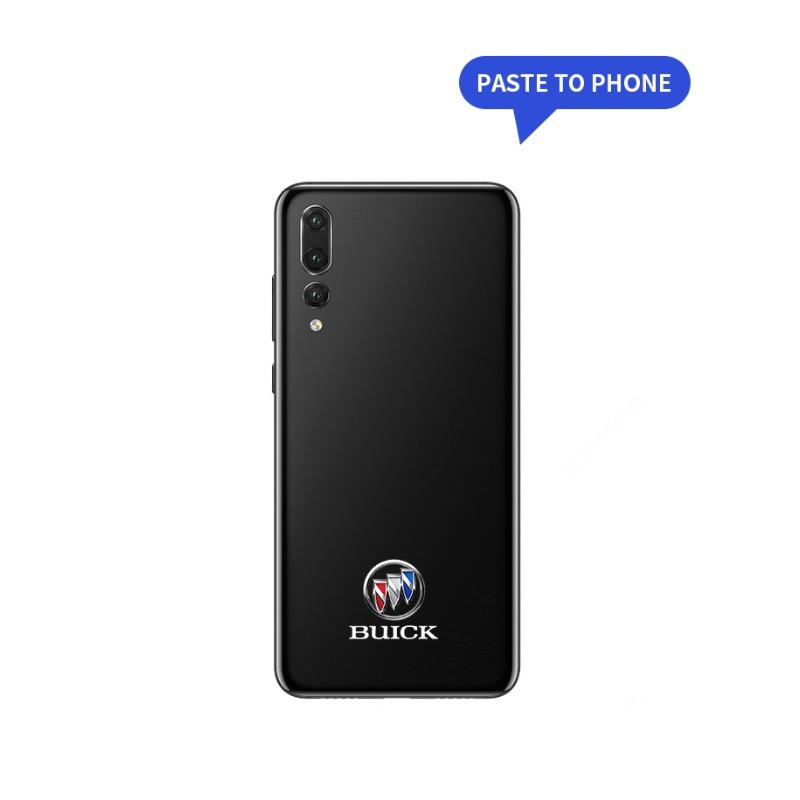 2/5/10 Stück Auto Logo Aufkleber Mittelkonsole Aufkleber Autozubehör Für Buick Encore Regal Lacrosse Enclave Avenir Cascada GL8 Envision Anthem