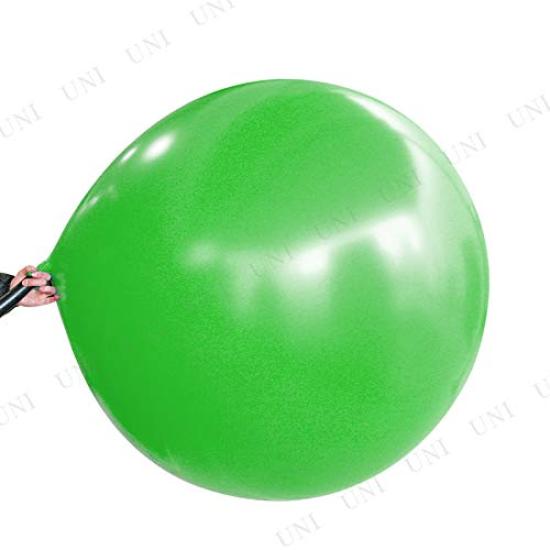 Giant balloon 72 inches 180 Green (size cm)