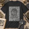 Theatrum Chemicum Britannicum Shirt | Elias Ashmole Alchemy Engraving | Hermetic Philosophy Tee | Rosicrucian Art | Dark Academia