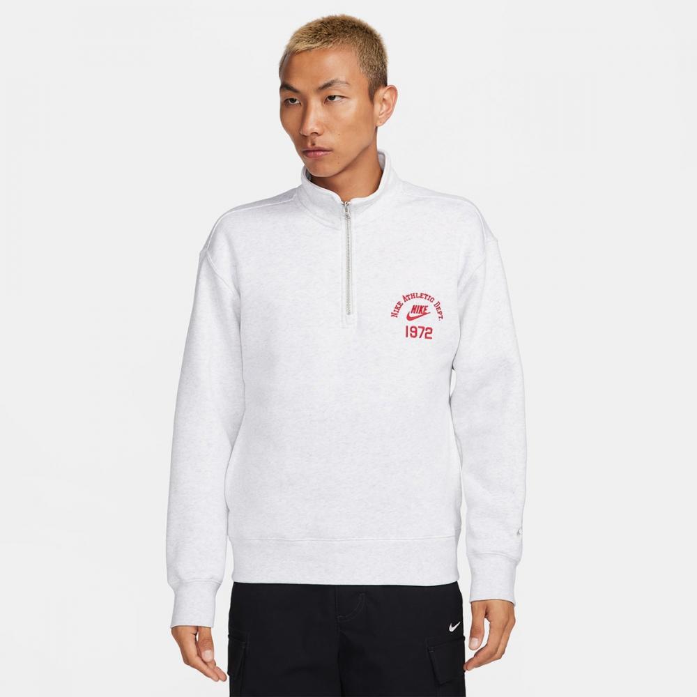 

Nike Мужчины Nike Half Zip Up NCPS FQ7976-051