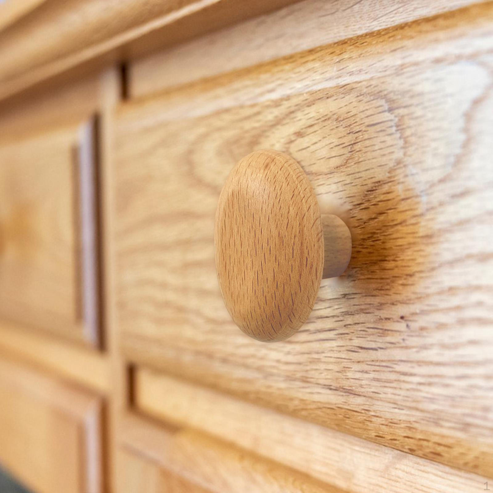 

Coat Hook in Wood, Wall Towel Holder and Dresser Drawer Knob Combination square