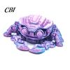 Articulated Crab Toy 3D Printed Mechanical Figurine, Cyberpunk Model with Openable Lid Movable Joints, Lid, Animal Decoration Ornament Sensory