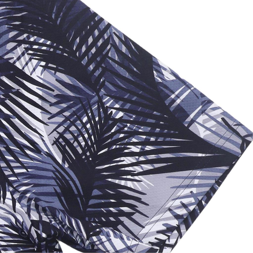 Under Armour SS23 Iso-Chill Graphic Palm Polo Shirt 1377367-410