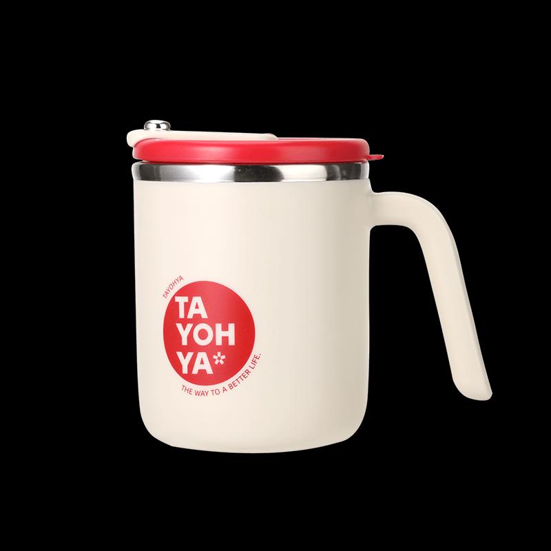 

TAYOHYA 450ml Stainless Steel Office Cup