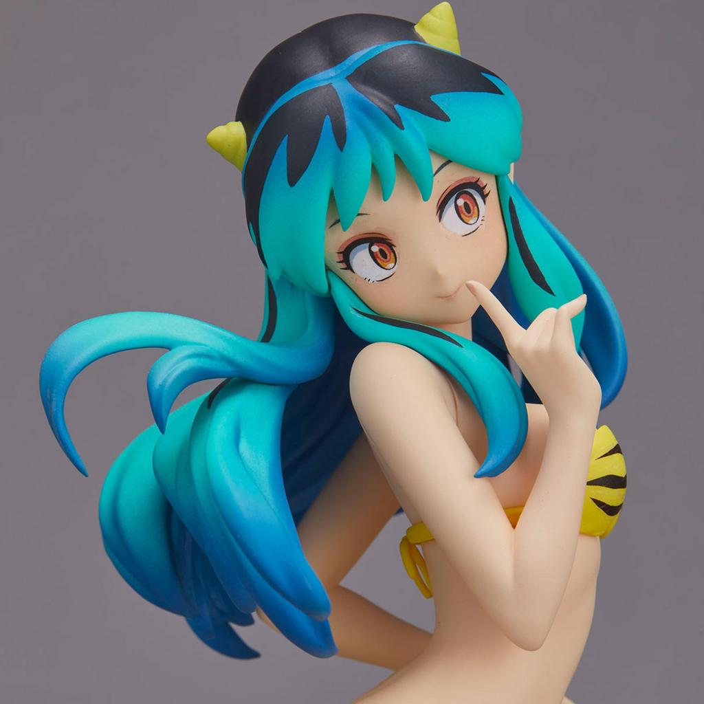 BANPRESTO Urusei Yatsura LUM A GLITTER&GLAMOURS