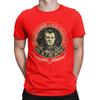 Hipster Yuri Gagarin Tshirt For Men Cotton Graphic T Shirts Ussr Cosmonaut Soviet Union Astronaut Cccp Tee Shirt for Men