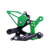 Kawasaki NINJA400 Adjustable Raised Footpegs