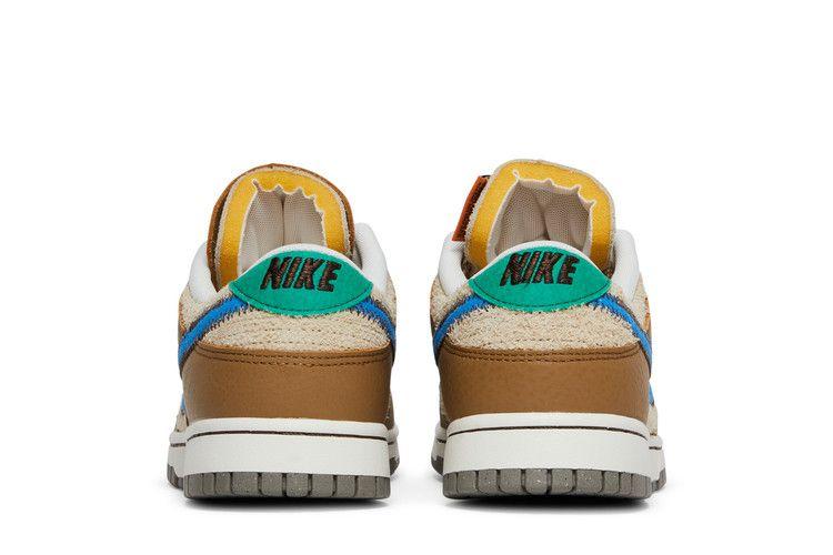 Size? X Nike Dunk Low 'Dark Driftwood'